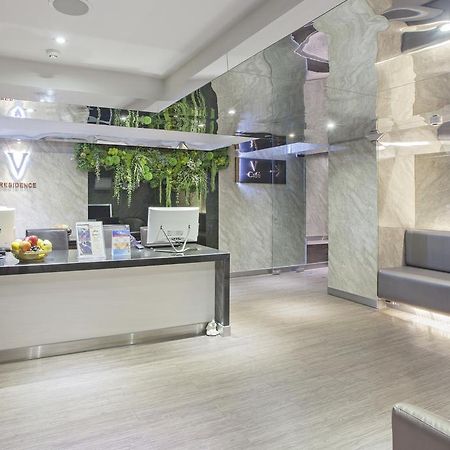 V Residence Bangkok Exteriér fotografie