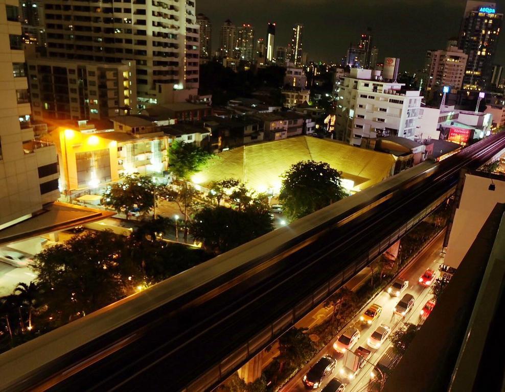 V Residence Bangkok Exteriér fotografie