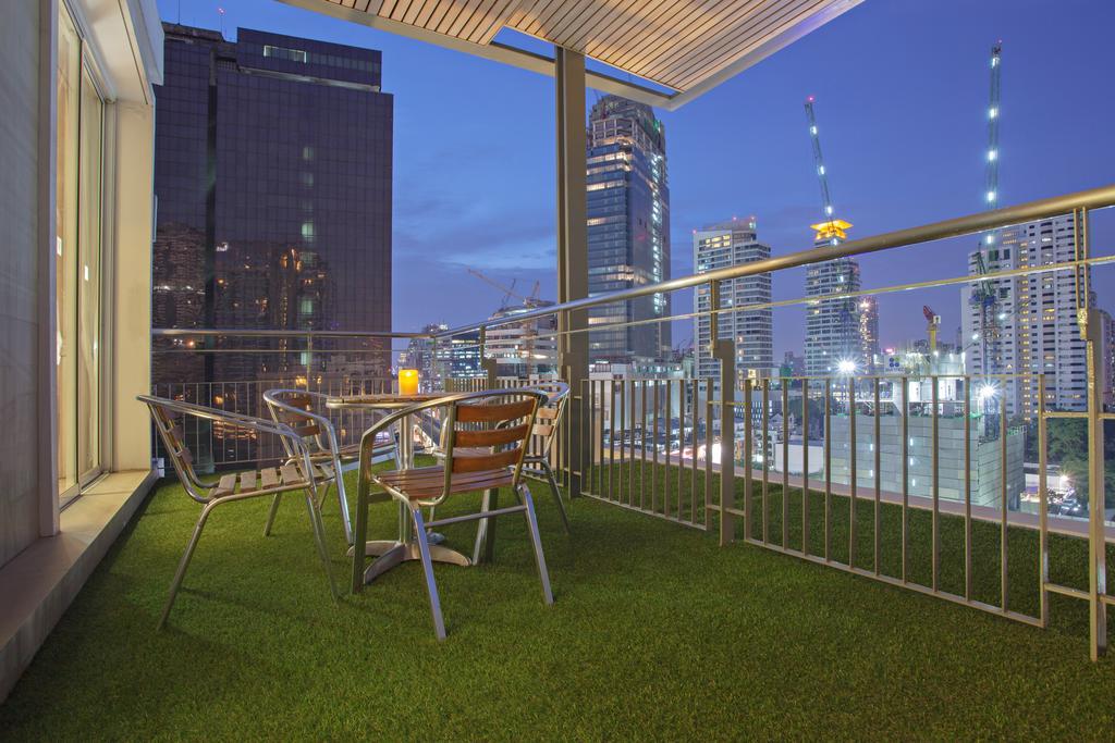 V Residence Bangkok Exteriér fotografie