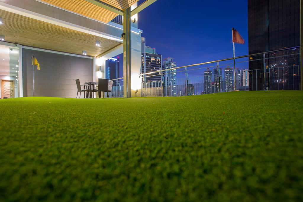 V Residence Bangkok Exteriér fotografie