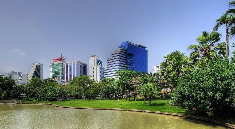 V Residence Bangkok Exteriér fotografie