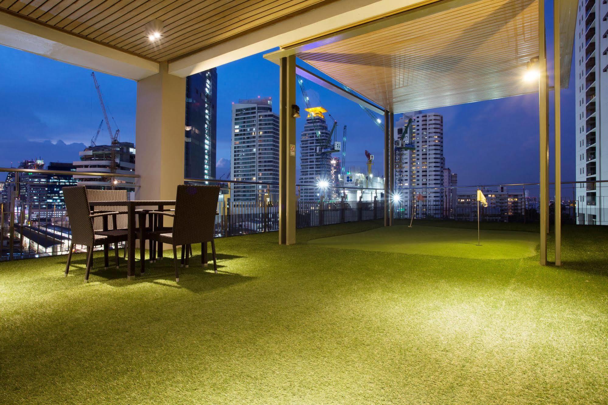 V Residence Bangkok Exteriér fotografie