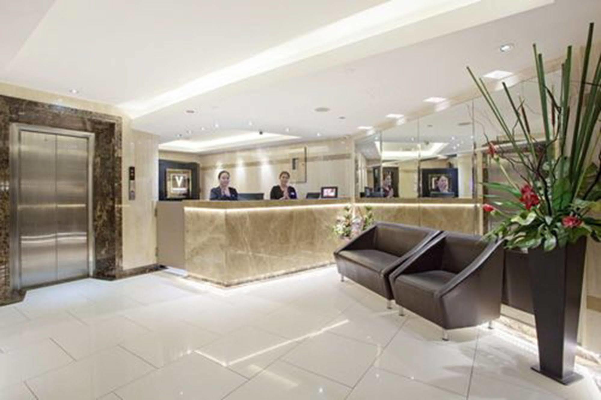 V Residence Bangkok Exteriér fotografie