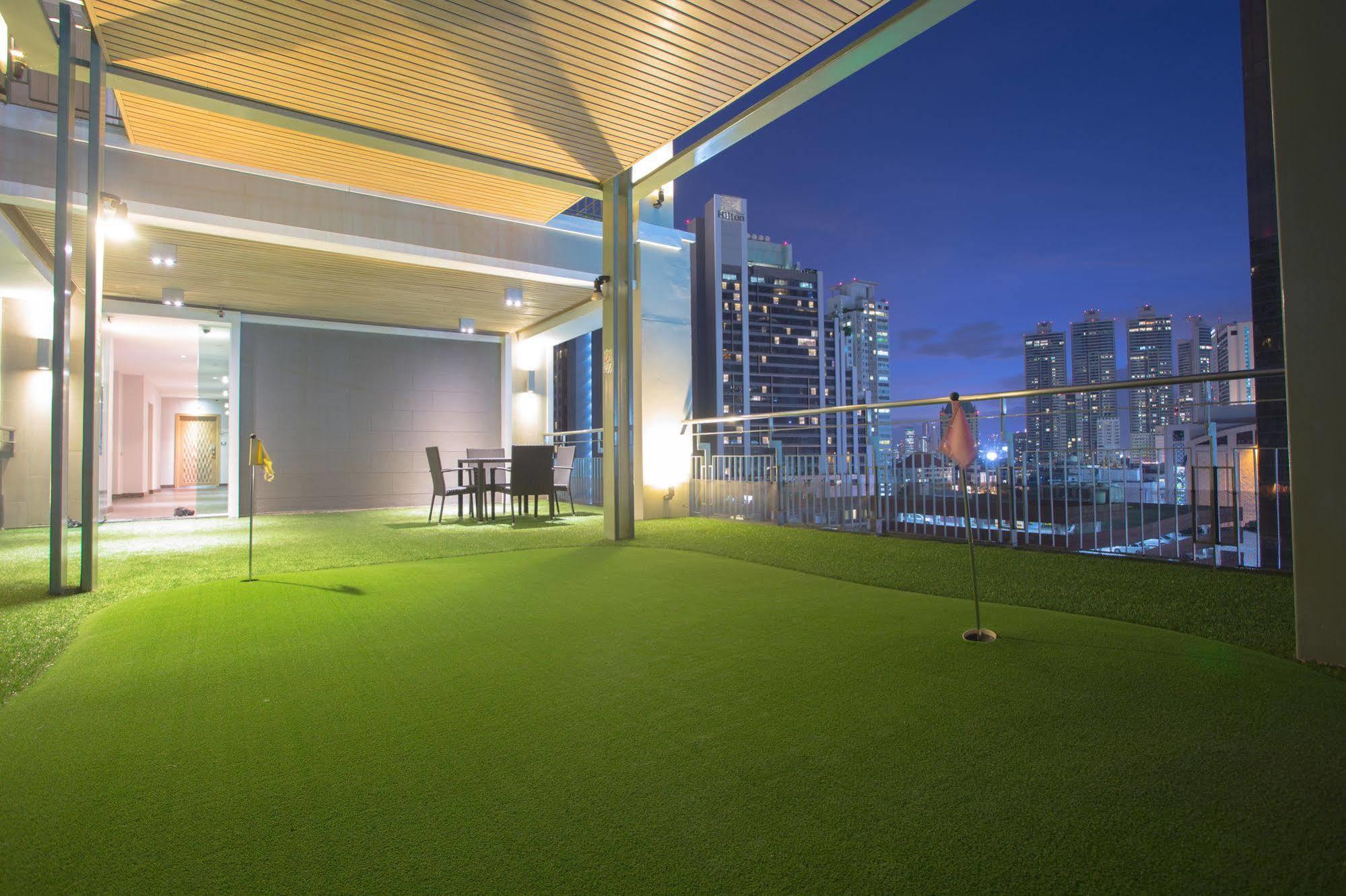 V Residence Bangkok Exteriér fotografie