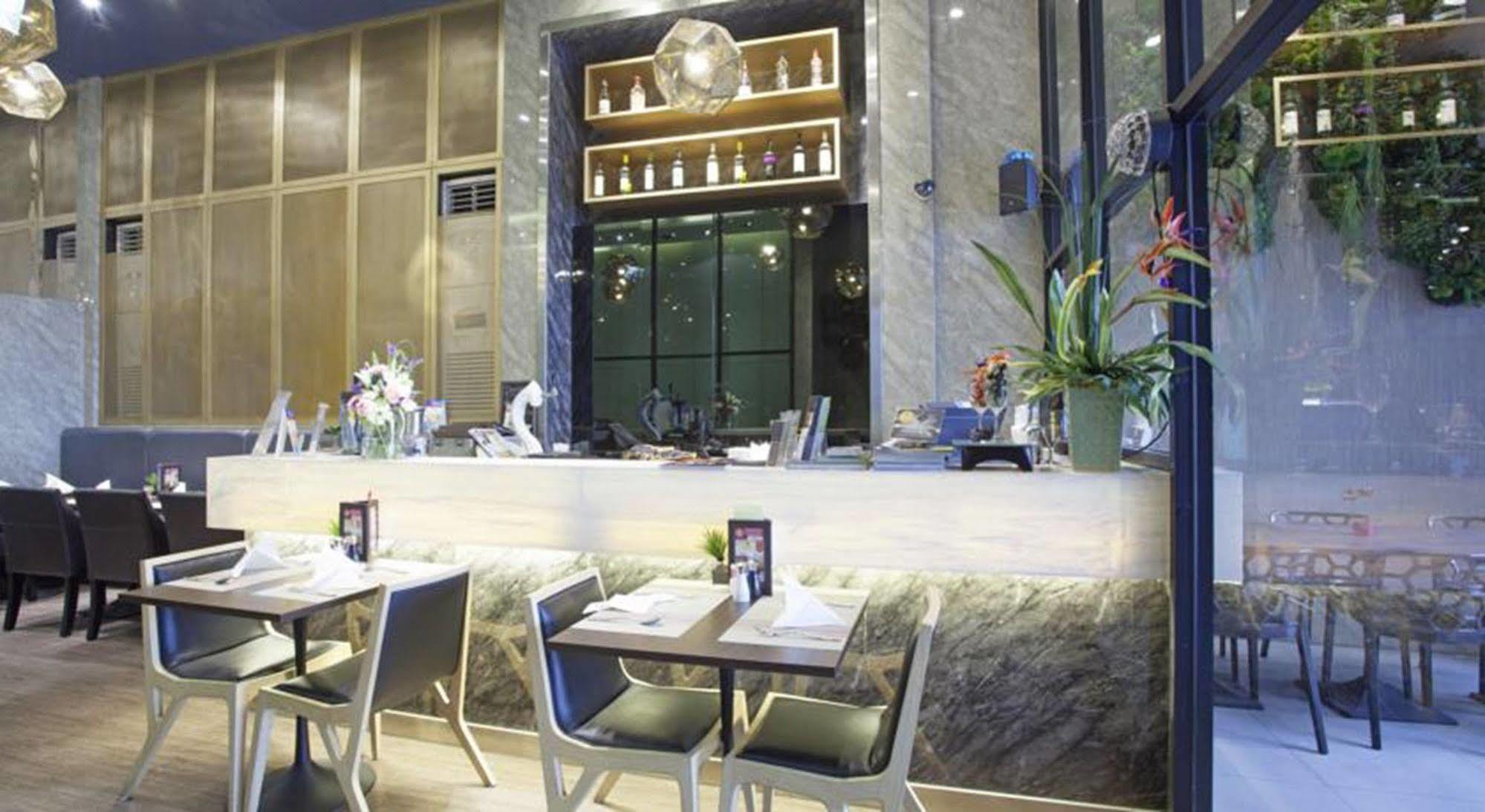 V Residence Bangkok Exteriér fotografie