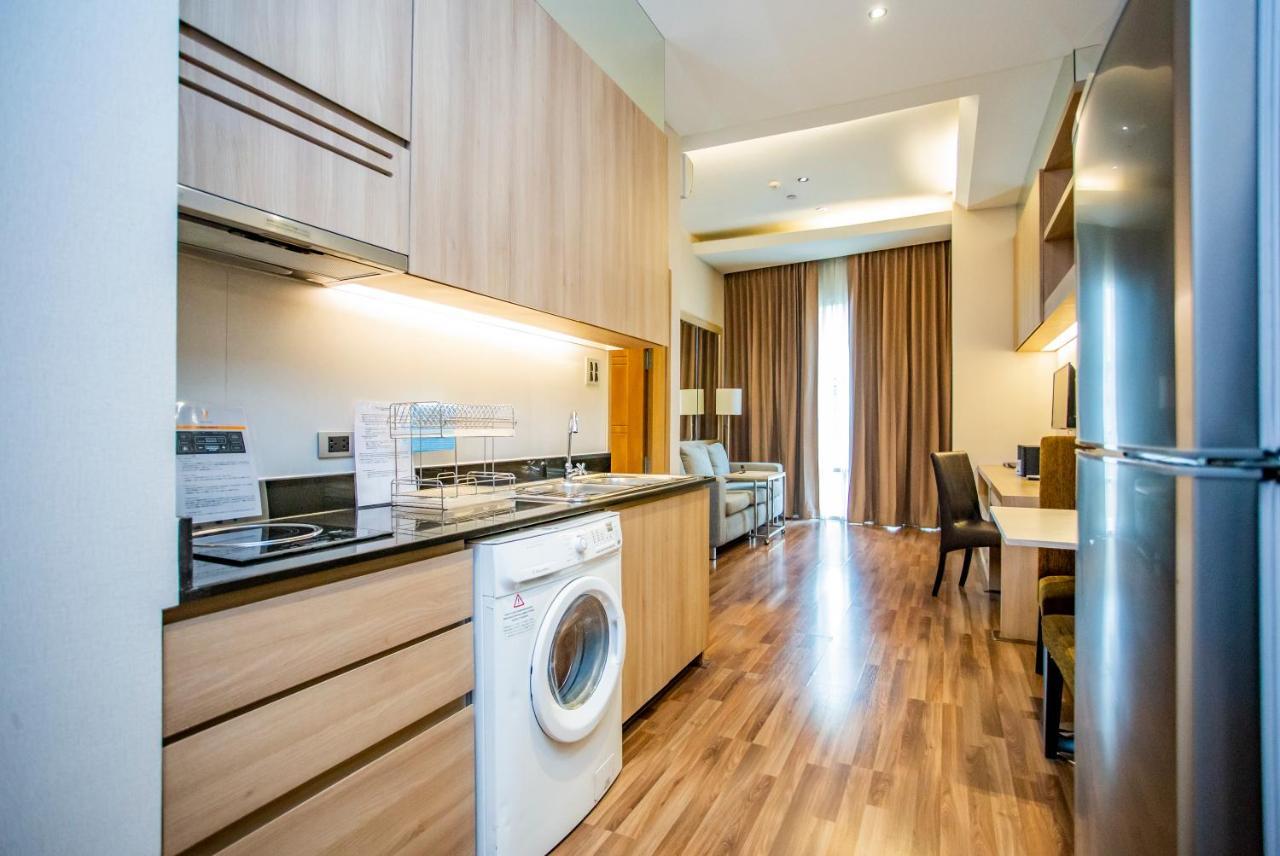 V Residence Bangkok Exteriér fotografie